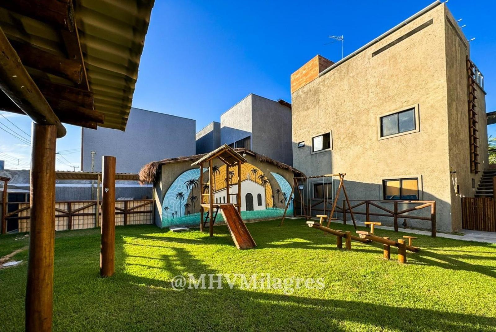 Mhv Milagres - Lanai 30 Refugio Proximo A Praia A Poucos Metros Da Praia E Da Capela Dos Milagres Sao Miguel dos Milagres Exterior photo
